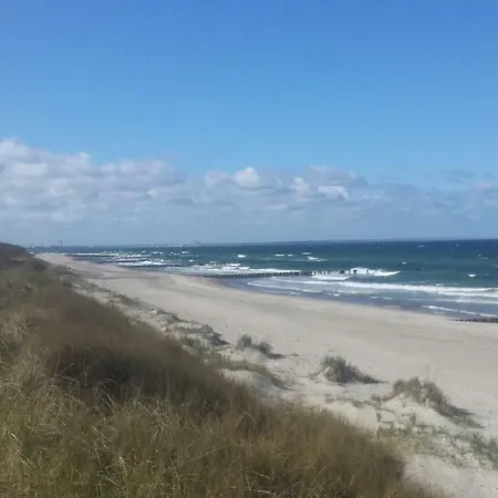 Ostseenaehe Διαμέρισμα Hirschburg