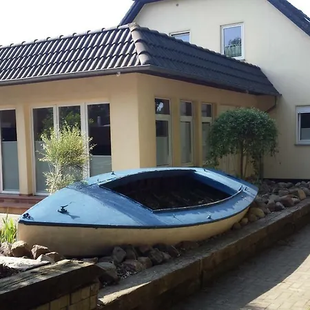 Ostseenaehe Διαμέρισμα Hirschburg