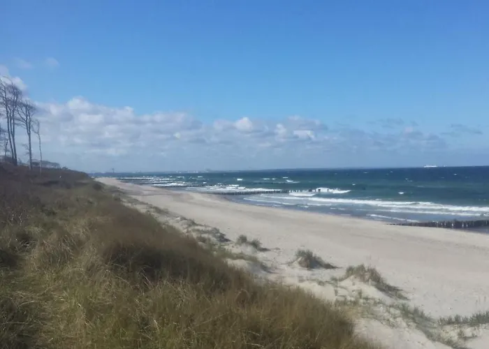 Ostseenaehe شقة Hirschburg