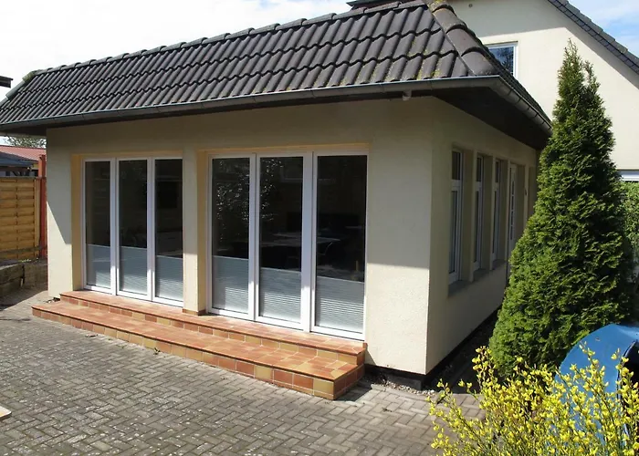 شقة Ostseenaehe Hirschburg