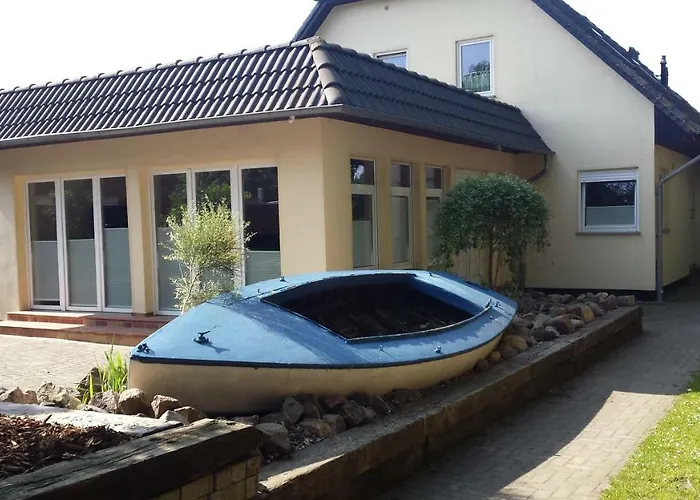 Ostseenaehe شقة Hirschburg